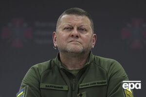 Залужный: Мы решение примем и сохраним людей