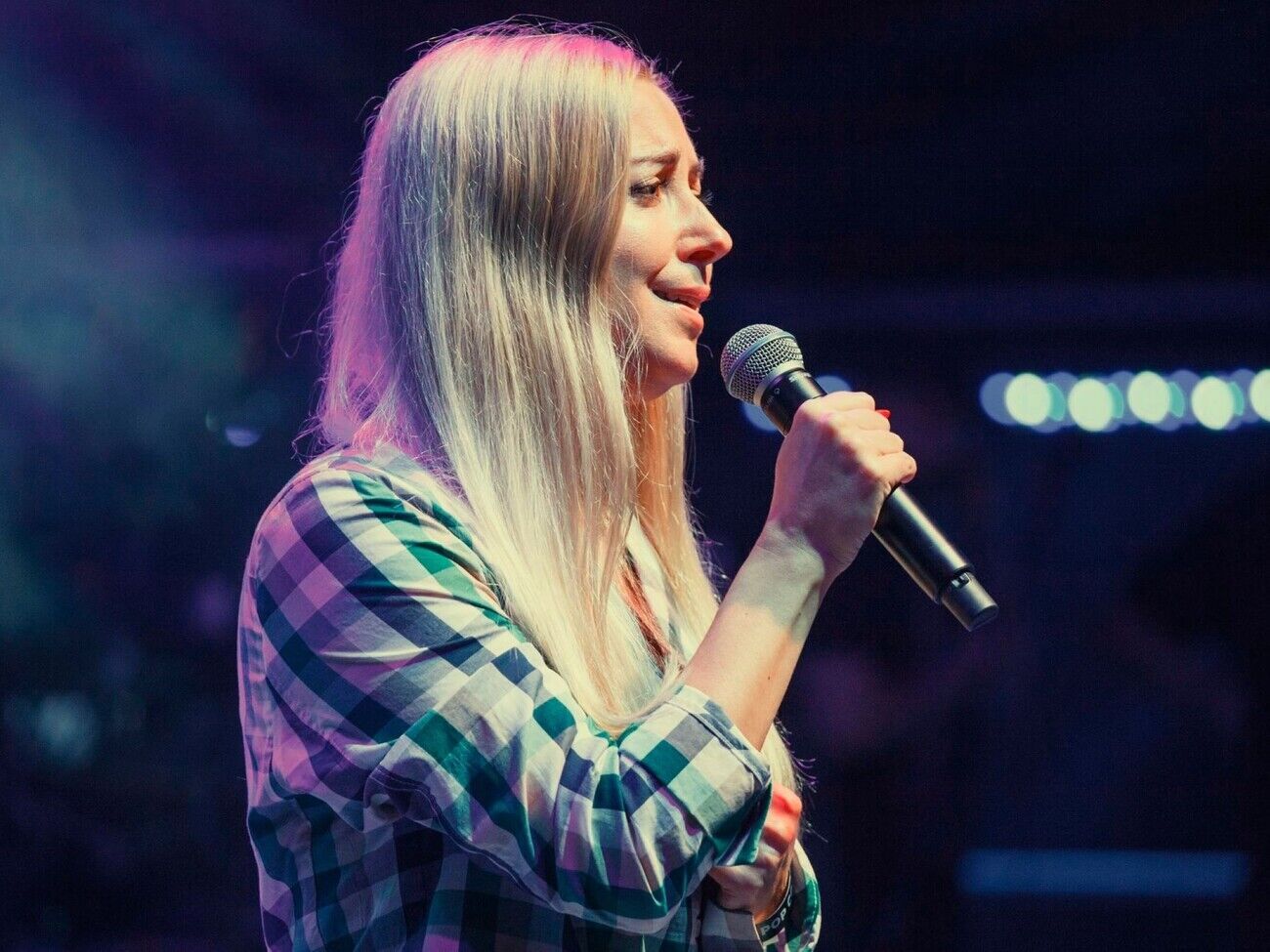 Матвієнко: Я дуже стала гарна