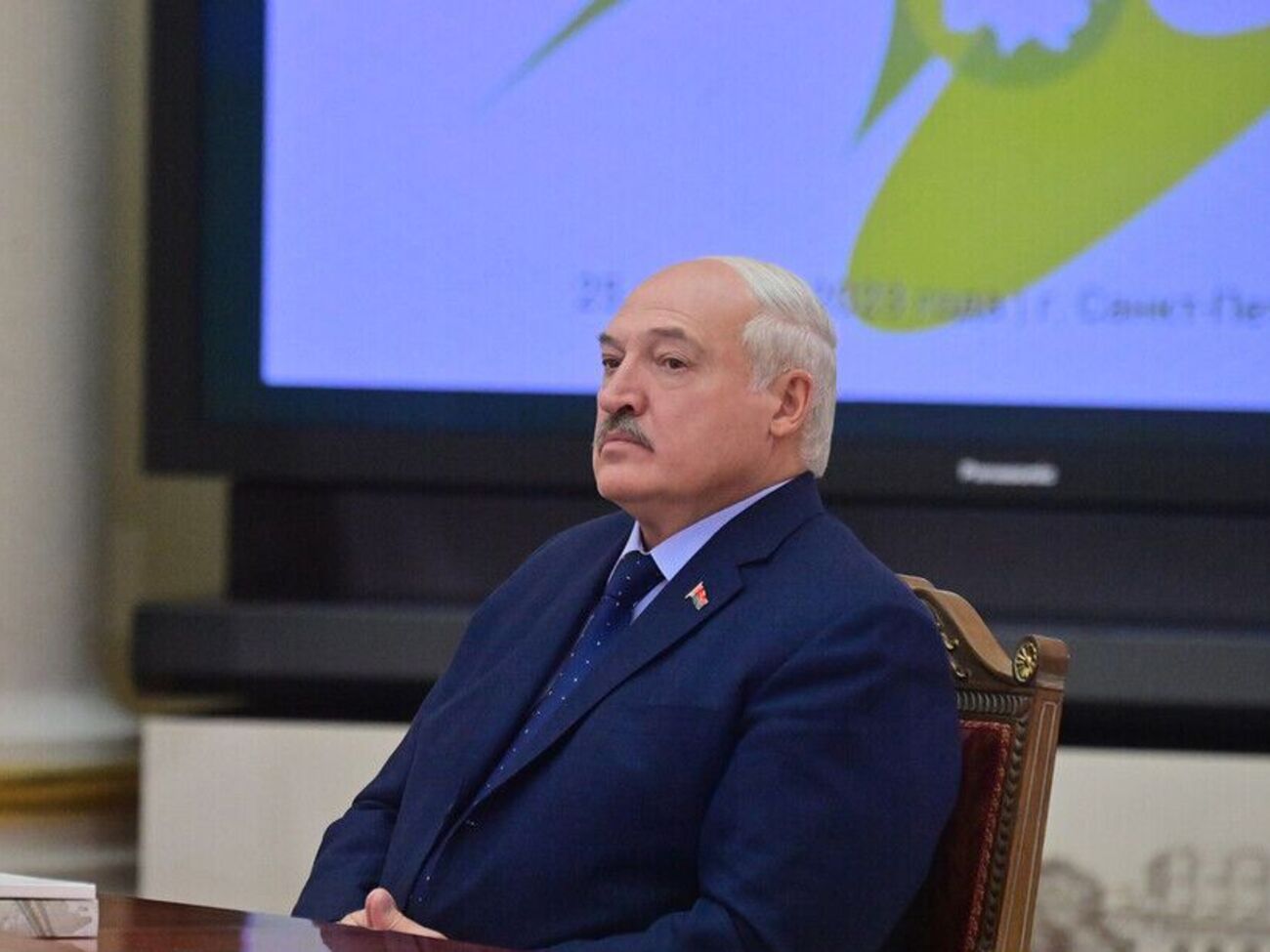 По словам Лукашенко, последняя поставка ядерного оружия из России в Беларусь произошла в октябре