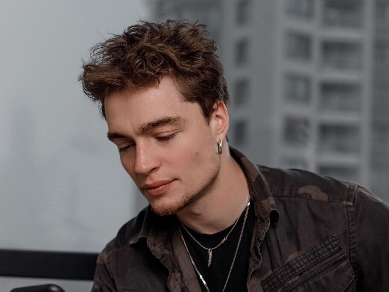 Грабар: Я дуже жорстко розділяю свою роботу і своє особисте життя