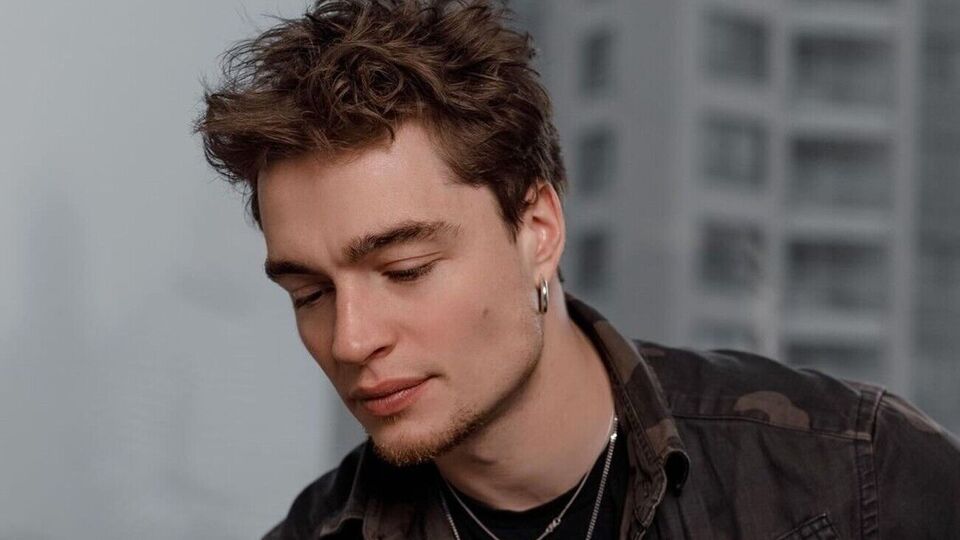 Грабар: Я очень жестко разделяю свою работу и свою личную жизнь