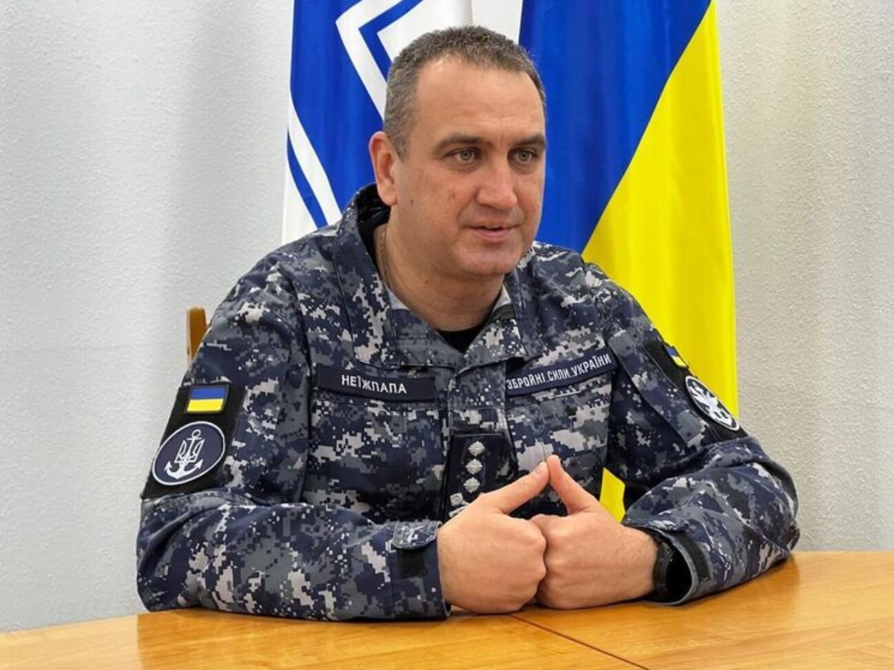Російський флот вивів усі свої носії ракет "Калібр" у Новоросійськ – командувач ВМС України