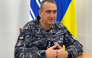 Российский флот вывел все свои носители ракет "Калибр" в Новороссийск – командующий ВМС УКранины