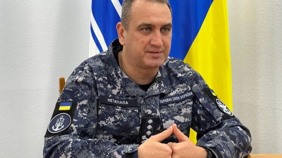 Російський флот вивів усі свої носії ракет "Калібр" у Новоросійськ – командувач ВМС України