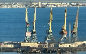 ASTRA зазначає, що корабель повністю вигорів і затонув