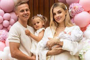 У Зінченка двоє дітей