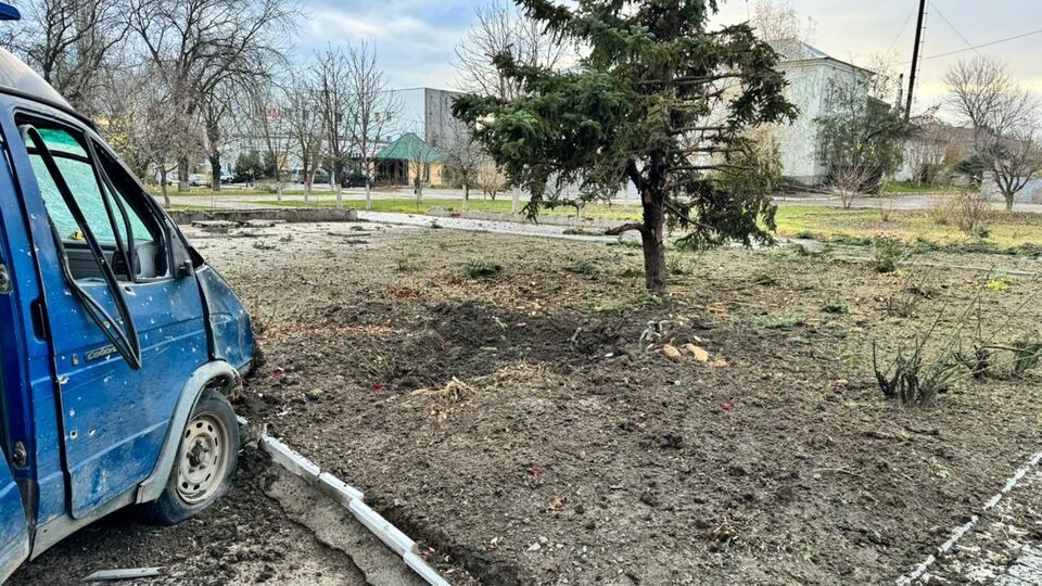 Окупанти регулярно обстрілюють населені пункти Херсонської області