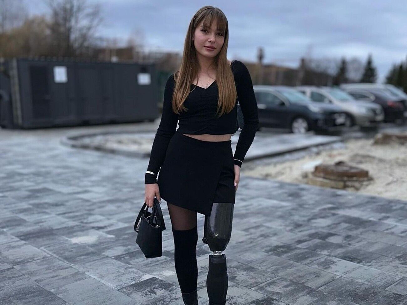 Данілкіна: Майже кожного дня я стикаюся з людьми, які розповідають свої перші досвіди контакту із суспільством