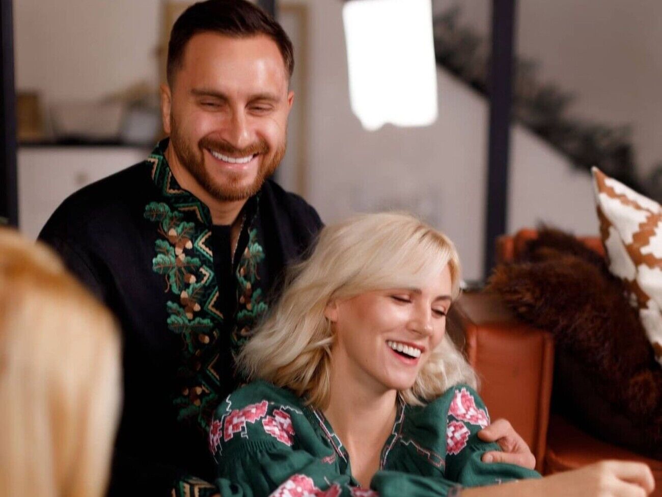 Олег и Мария Собчук поженились в 2003 году