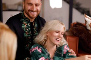 Олег и Мария Собчук поженились в 2003 году