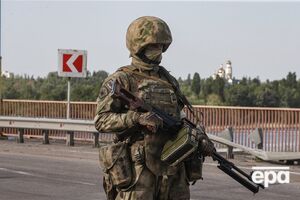 Окупанти змушують полонених телефонувати родичам із проханням вийти на протест проти української влади