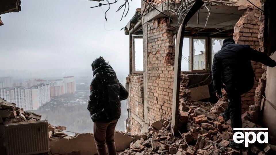 Стоимость разрушенного жилья выплачивает бюджет и международные доноры