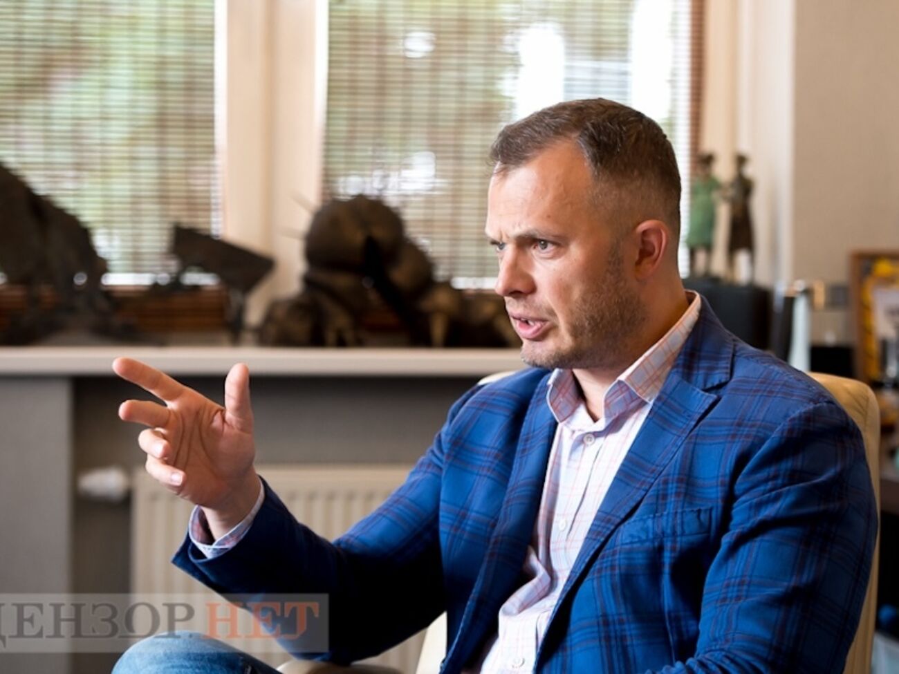 Игорь Тынный: Надо уже отменить избыточное государственное регулирование и не придумывать этих ненужных ВСО