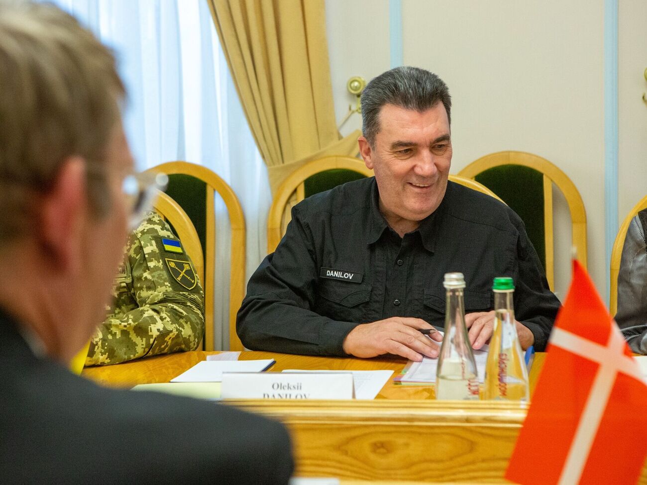 Данілов: 20% флоту Російської Федерації вже немає