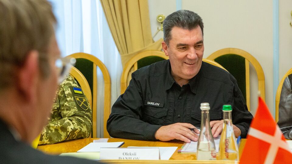 Данилов: 20% флота Российской Федерации уже нет