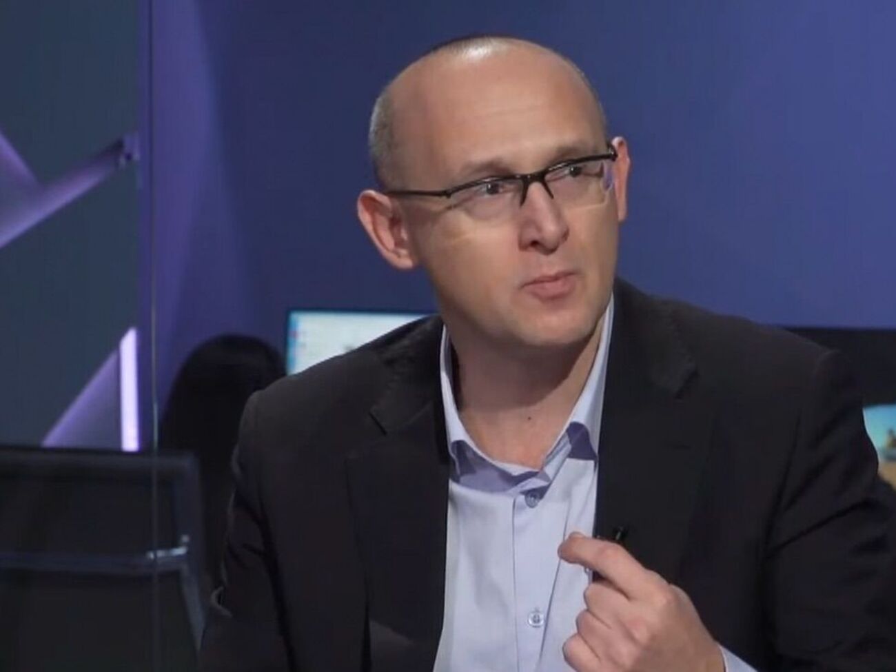 Юрий Корольчук: Население пострадает дополнительно от некачественного газа, потому что заплатит больше за потребленные объемы