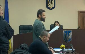Ходатайство Дубинского рассматривали в Печерском суде Киева
