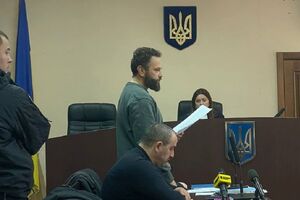 Клопотання Дубінського розглядали в Печерському суді Києва