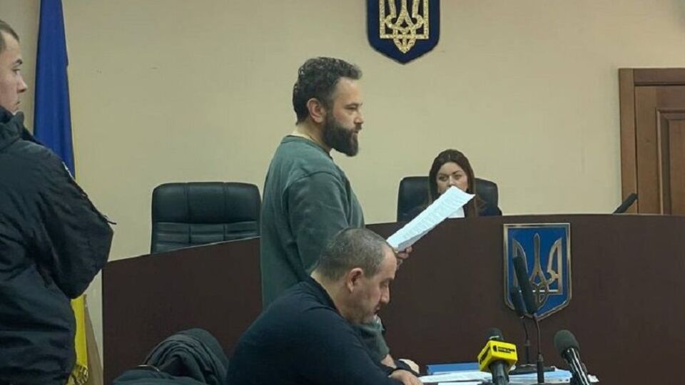 Клопотання Дубінського розглядали в Печерському суді Києва