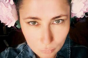 Мозгова розповіла, як провела дозвілля з молодшою дочкою