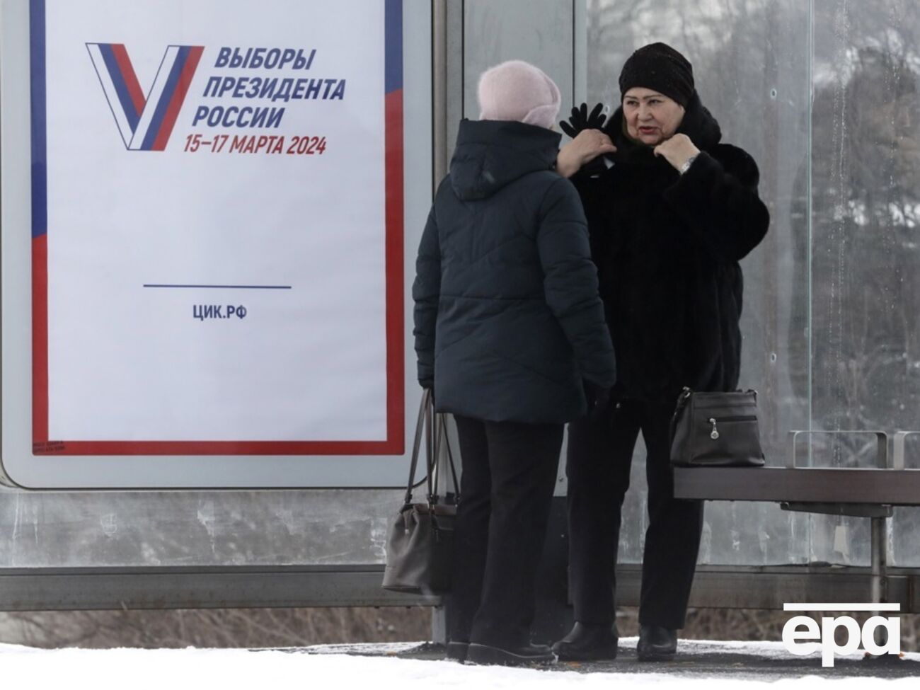 Оккупанты планируют объявить о победе Путина с 80% голосов на незаконных выборах