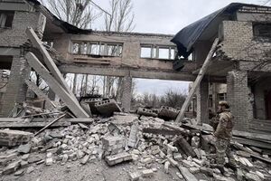 В Авдіївці пошкоджено інфраструктурний об'єкт