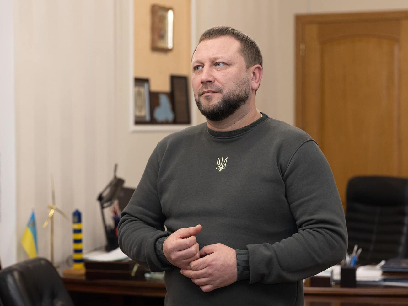 Труш очолює Тернопільську ОВА із 2020 року