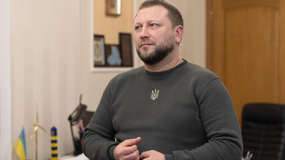 Труш возглавляет Тернопольскую ОВА с 2020 года
