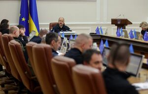 Українська енергетика успішно проходить перший місяць зими, зазначив на засіданні уряду Шмигаль