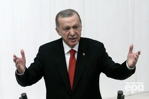 Эрдоган заявил, что Израиль поддерживают на Западе
