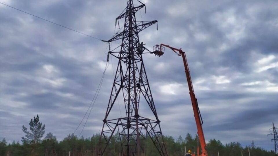 Зазначають, що енергетики були першими, хто після військових заходив у деокуповані населені пункти