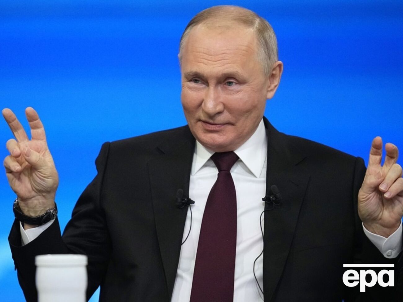 Путіну не уникнути відповідальності за розв'язану в Україні війну, переконаний Доброхотов