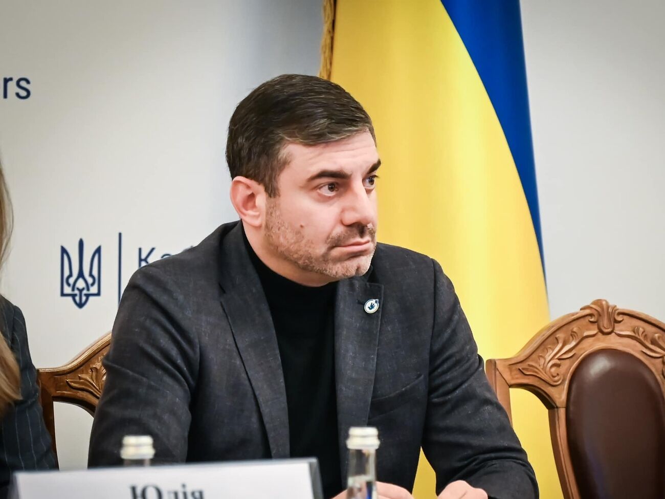 Лубинец отметил, что ждет официального направления законопроекта о мобилизации в офис омбудсмена, после чего он будет "тщательно изучен"