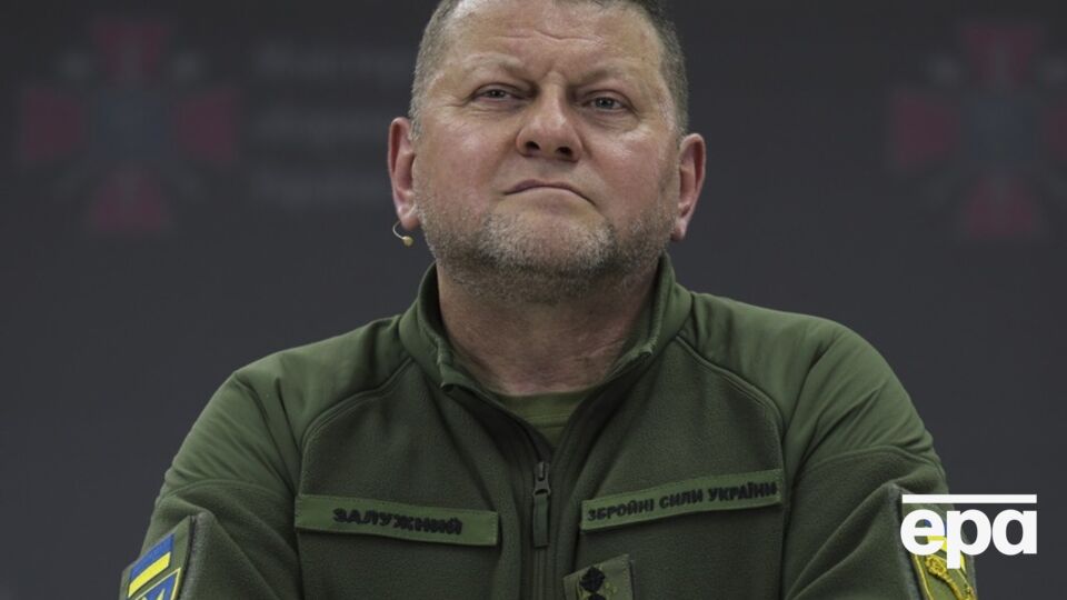 Дисертації Залужного не публікували, оскільки вона становить державну таємницю