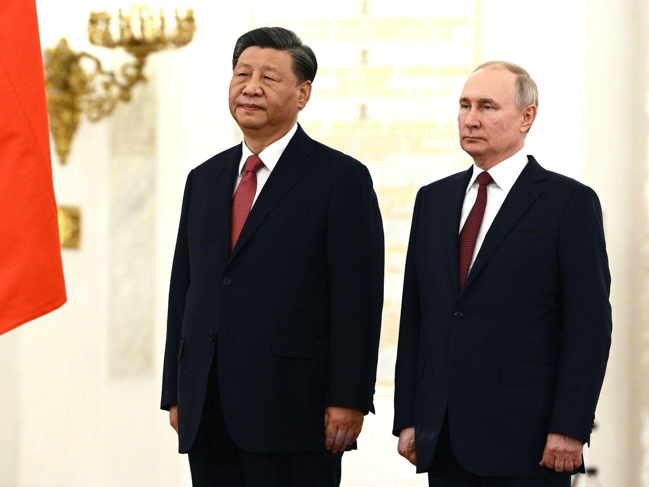 Путін сказав Сі Цзіньпіну, що країна-агресор РФ нібито врешті-решт переможе у війні