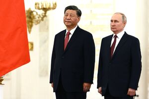 Путін сказав Сі Цзіньпіну, що країна-агресор РФ нібито врешті-решт переможе у війні