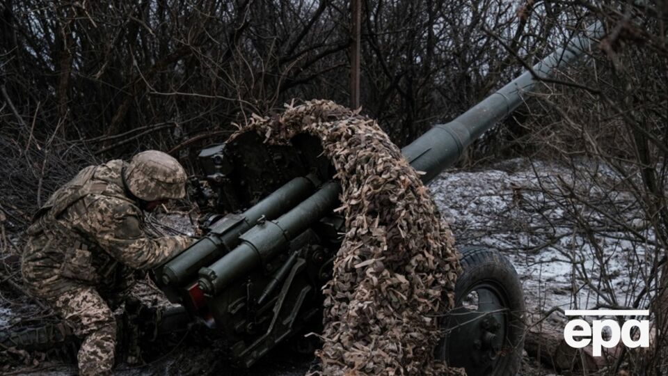 Тарнавський: Ми не лише захищаємо територію, ми також негайно реагуємо для того, щоб повернути ту ділянку місцевості, яку втратили