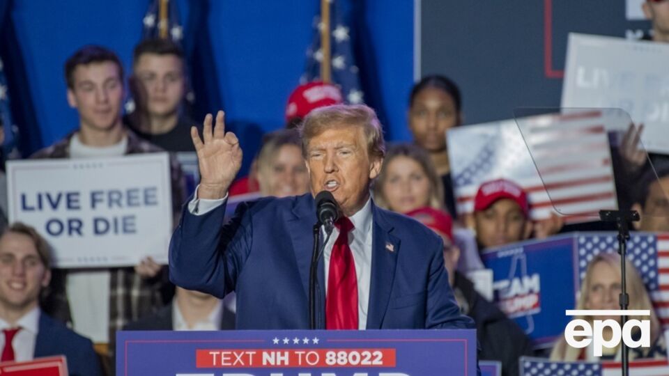 Трапм сможет участвовать в праймериз в Мичигане