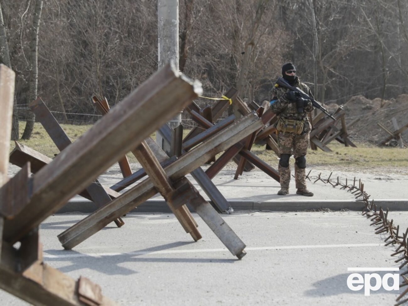 В области увеличивается количество блокпостов