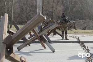 В области увеличивается количество блокпостов