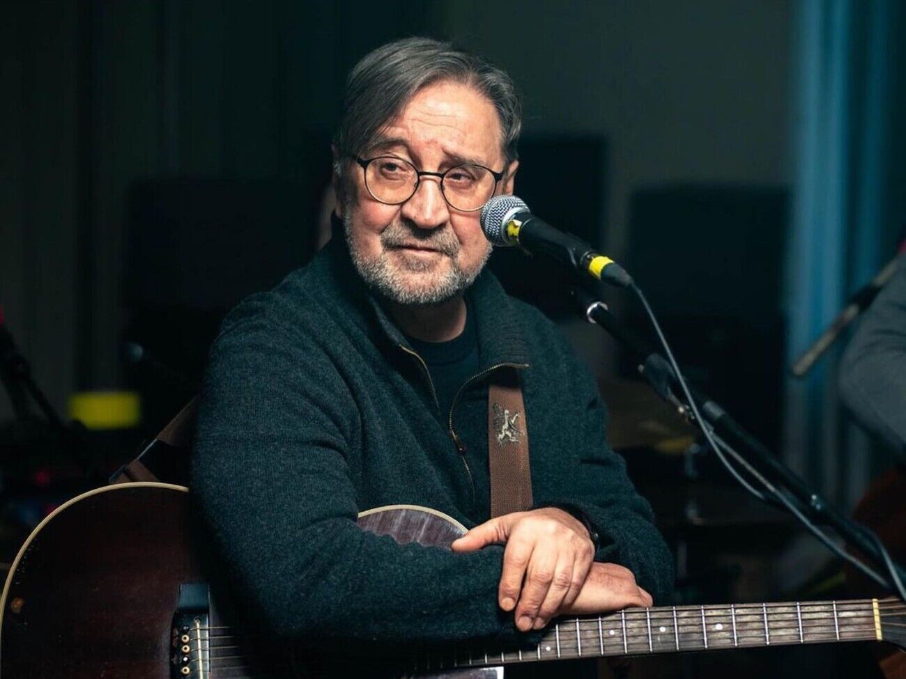 Шевчук: Война – это следствие, мир не стесняется харизматичных порывов агрессии