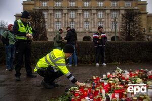 Унаслідок стрілянини в Карловому університеті 22 грудня загинули 14 людей і сам убивця