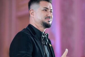 Після початку широкомасштабної війни Налчаджиоглу залишився жити в Києві