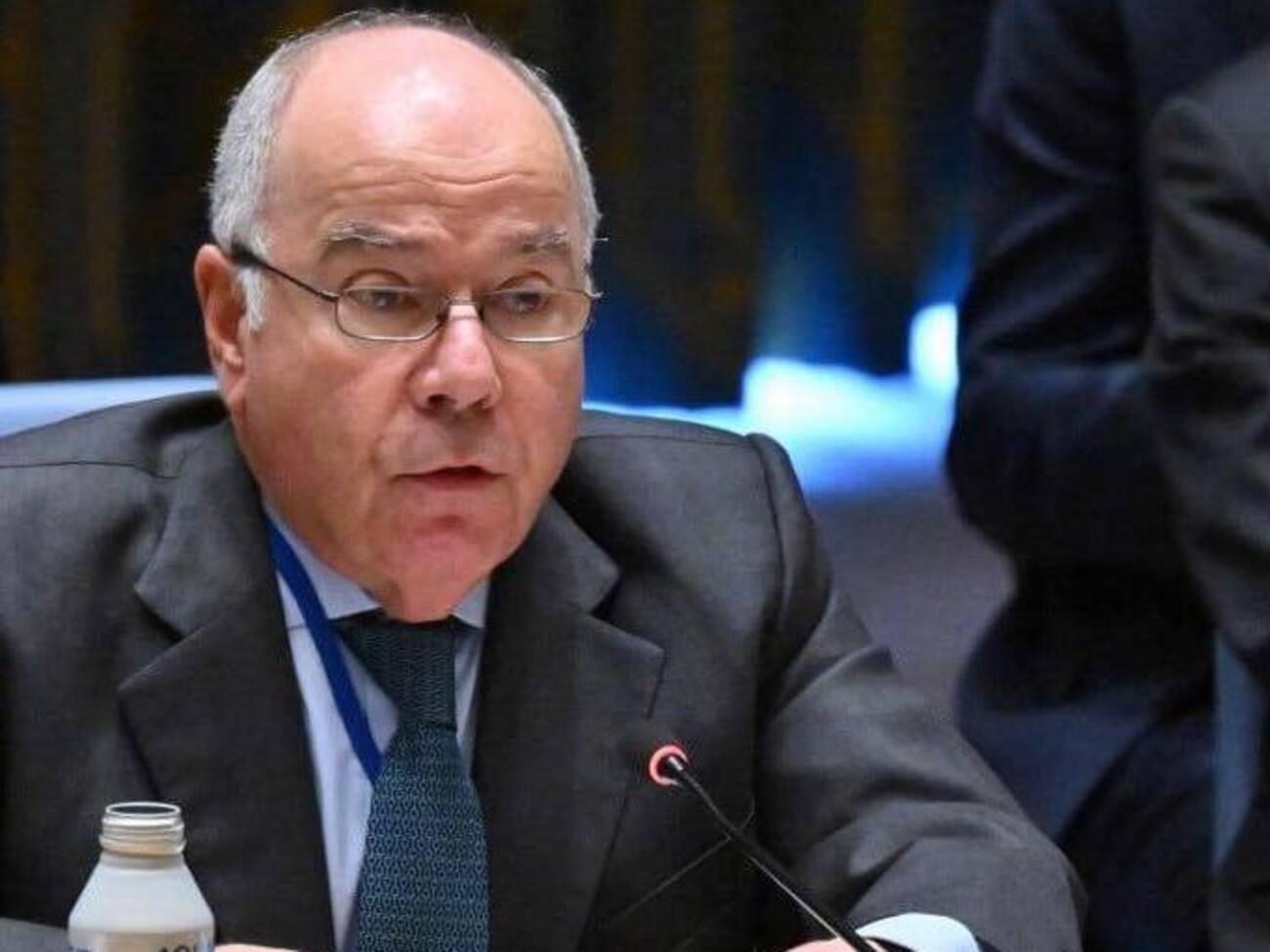 Вієйра заявив, що Бразилія не застосує ордера МКС на затримання президента РФ