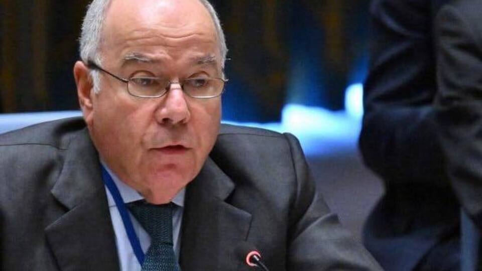 Вієйра заявив, що Бразилія не застосує ордера МКС на затримання президента РФ