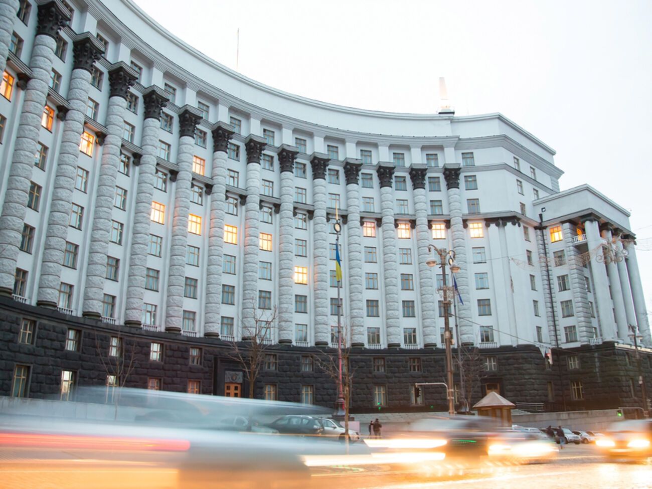 У Кабміні ухвалили стратегію доходів до 2030 року