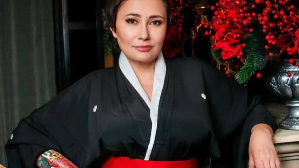 Мозгова: Я не сльозлива, але в мене сльози