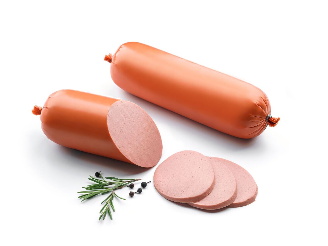 Колбаса должна быть достаточно плотной консистенции