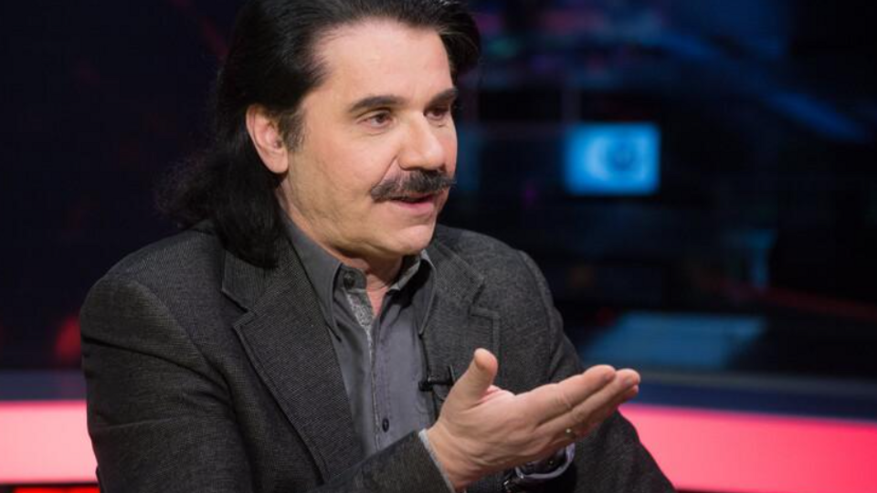 Зібров вважає, що пісня "Хрещатик" добре звучала б на святкуванні Дня Києва