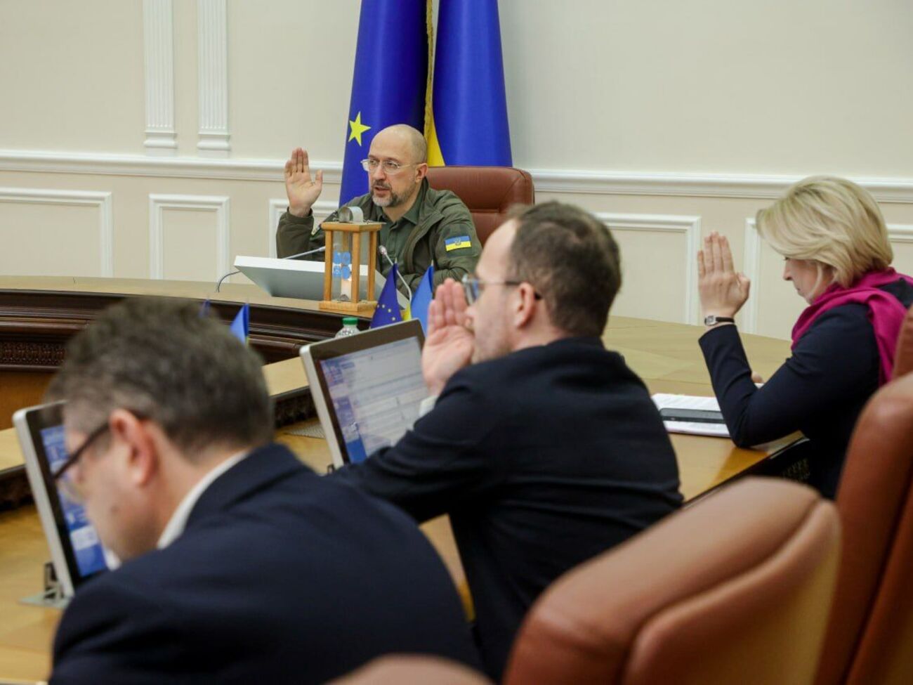 Рішення уряду погоджено з Міжнародним валютним фондом